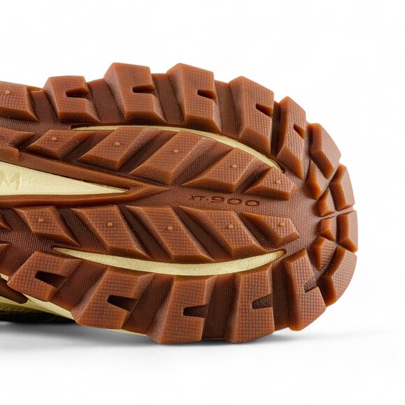 Saucony Grid Peak Tan Chino Green Men's Shoes Athletic Sneakers S70814-5 - Picture 8 of 10